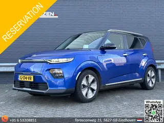 Kia e-Soul ExecutiveLine 64 kWh | Leder | Climate | ACC | Navi | Camera | Stoelverwarming/Koeling |