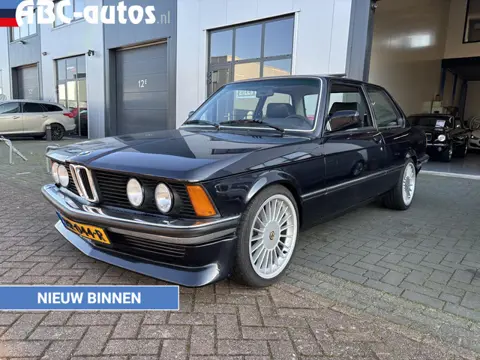 BMW 3-serie 323i E21