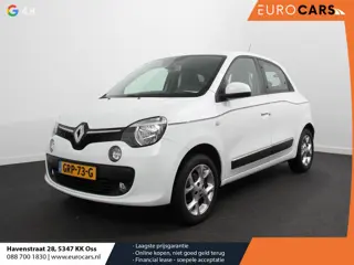 Renault Twingo 0.9 TCe Intens  Climate control Radio / cd Lichtmetalen velgen Centrale vergendeling 