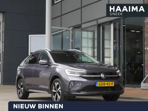 Volkswagen Taigo 1.0 TSI Style | Automaat | Trekhaak | Achteruitrijcamera | Extra getint glas | Digi