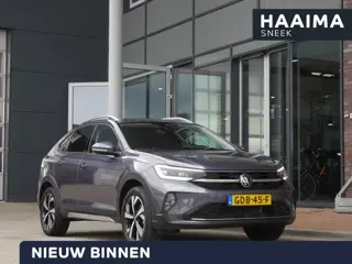Volkswagen Taigo 1.0 TSI Style | Automaat | Trekhaak | Achteruitrijcamera | Extra getint glas | Digi