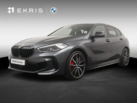 BMW 1-serie 128ti High Executive | M Sport Pro | Glazen Panoramadak | 19" M Dubbelspaak | Leder | St