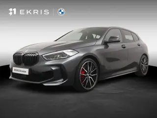 BMW 1-serie 128ti High Executive | M Sport Pro | Glazen Panoramadak | 19" M Dubbelspaak | Leder | St