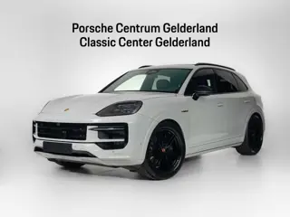 Porsche Cayenne E-Hybrid Black Edition