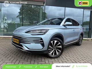 Byd SEAL U 1.5 DM-i FWD Boost - Automaat - Navi - Pano/Schuifdak - Trekhaak - Org.NL