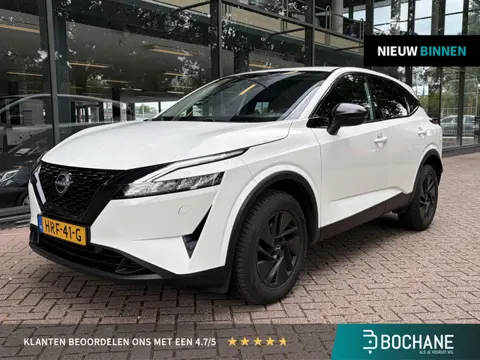 Nissan Qashqai 1.3 MHEV Xtronic Acenta Automaat | All Season | Achteruitrijcamera | Apple Carplay | 
