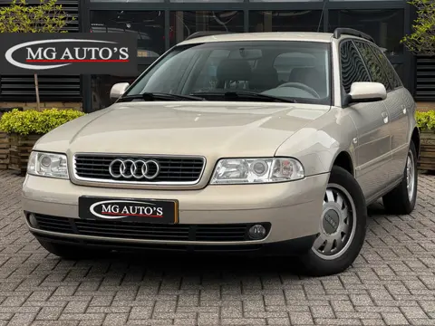 Audi A4 Avant 1.8 5V Advance | Nieuwe APK | Climate Control | Stoelverwarming | Electrische Ramen/Sp