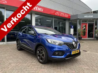Renault Kadjar 1.3 TCe Black Edition Carplay, Cruise, Clima, Navi