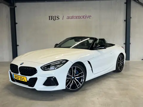 BMW Z4 Roadster M40i - Head-Up - Memoryzetel - Harman Kardon - Stuurwielverwarming