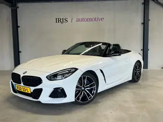 BMW Z4 Roadster M40i - Head-Up - Memoryzetel - Harman Kardon - Stuurwielverwarming