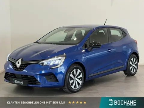 Renault Clio 1.6 E-Tech Hybrid 145 Equilibre | Cruise Control | Airco | Apple Carplay & Android Auto