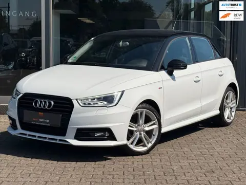 Audi A1 SPORTBACK 1.0 TFSI Advance Sport S-line