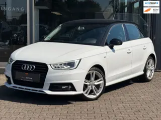 Audi A1 SPORTBACK 1.0 TFSI Advance Sport S-line