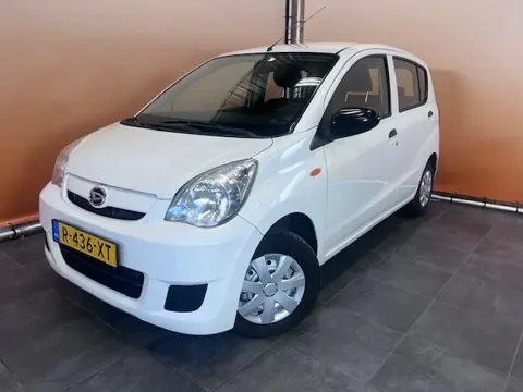 Daihatsu Cuore 1.0 airco | apk 3/27 nwe koppeling + beurt