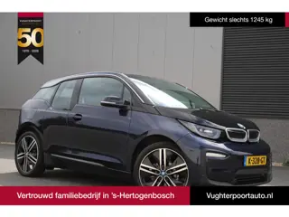 BMW i3 Executive 120Ah 42 kWh/Navi-Pro/Carplay/*14.000km*/Camera/20"/3-Fase