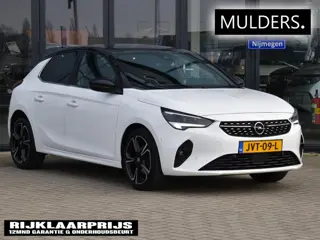 Opel Corsa 1.2 Ultimate | Camera / Stoel & stuur verw. / Pano