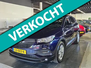 Opel Grandland X 1.2 Turbo Online Edition/CARPLAY/N.A.P/