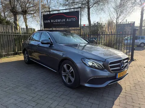 Mercedes-Benz E-klasse 220d Ambition 11890NETTOXenon Leder Pano Camera