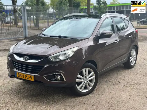Hyundai Ix35 2.0i i-Catcher/Pano/Leder/Camera