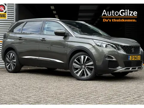 Peugeot 5008 1.2 PureTech Allure l Camera l Cruise Adapt l LED l 7P