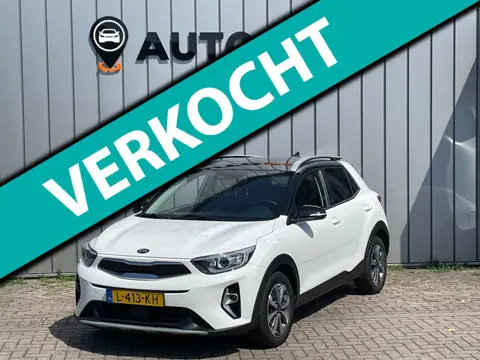 Kia Stonic 1.0 T-GDi MHEV DynamicPlusLine 1E EIG ORG NL DEALEROND|CAMERA|NAVI|CARPLAY|LED|LANE.ASSIS
