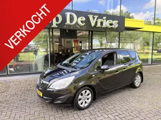Opel Meriva 1.4 Turbo Cosmo