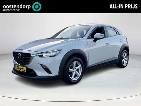 Mazda CX-3 2.0 SkyActiv-G 120 S | Airco | Rijklaarprijs!