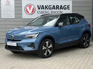 Volvo XC40 Recharge Core 70 kWh NAV/CAM,KEYLESS,STOELVERWARMING