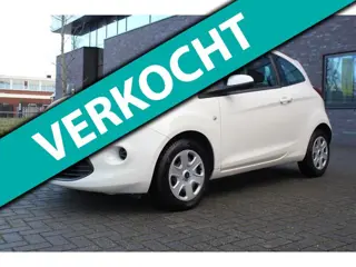 Ford Ka 1.2 Cool & Sound start/stop Airco PDC