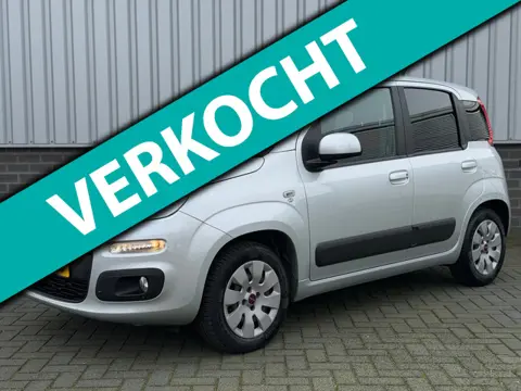 Fiat Panda 0.9 TwinAir Lounge |Airco|5 Deurs|ParkeerSensor|