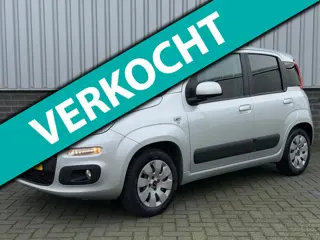 Fiat Panda 0.9 TwinAir Lounge |Airco|5 Deurs|ParkeerSensor|