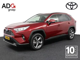 Toyota RAV4 2.5 Hybrid Dynamic | Innovation-pakket | cruise control adaptief | Trekhaak |