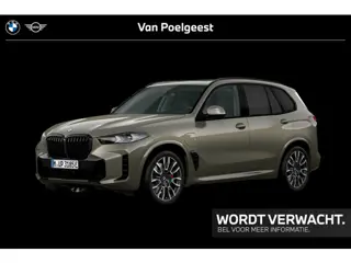 BMW X5 xDrive50e