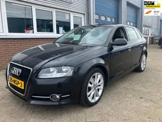 Audi A3 Sportback 1.4 TFSI Ambition Pro Line