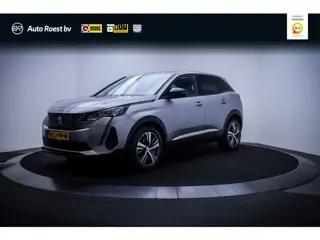 Peugeot 3008 1.2T Aut. ALLURE FULL LED | 360 CAM | CARPLAY | CLIMA | NAVI | DAB | BLINDSPOT | CRUISE