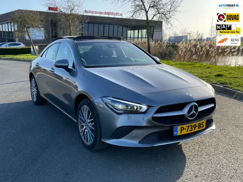 Mercedes-Benz CLA-klasse 250 e Business Solution Luxury Limited, Schuifdak, Stoelverw, Cam, 1e eig, 