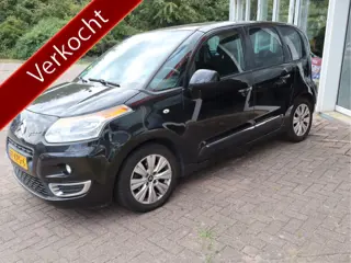 Citroën C3 Picasso 1.4 VTi Exclusive (bj 2010)
