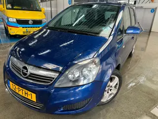 Opel Zafira AUTOMAAT MET AIRCO & JAAR APK!
