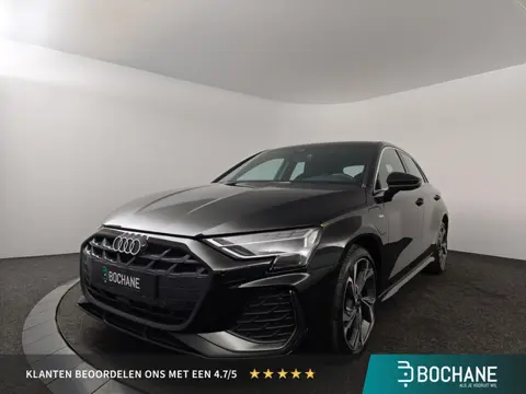 Audi A3 40 TFSI e S edition | Navigatie | Camera | Climate Control | Lichtmetalen Velgen 18'' |