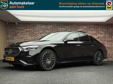 Mercedes-Benz E-klasse 300 e AMG Line | Pano | VOL! |
