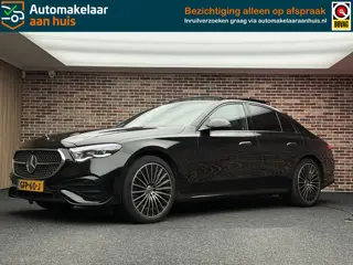 Mercedes-Benz E-klasse 300 e AMG Line | Pano | VOL! |