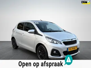 Peugeot 108 1.0 e-VTi Active Airco|Trekhaak|NAP