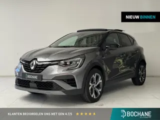 Renault Captur 1.3 mild hybrid 160 R.S. Line | Navigatie | Camera | Panoramadak | BOSE-Audio | Stoel