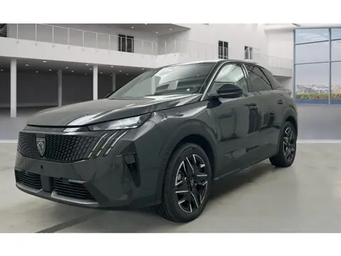 Peugeot 3008 1.2 Hybrid 145 GT Exclusive Trekhaak,Massage ,Stoel en stuurverwarming,Camera.