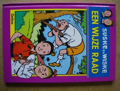 Suske en wiske 12 adv5832