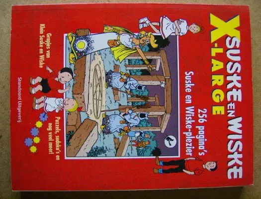 Suske en wiske 13 adv5833