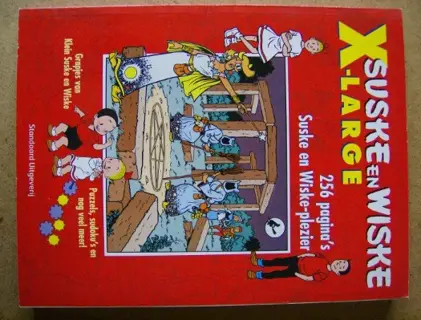 Suske en wiske 13 adv5833