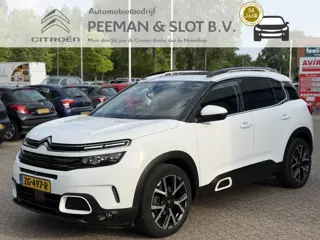 Citroën C5 Aircross 180PK Shine Automaat | Pano | Camera | 1500KG | Trekhaak