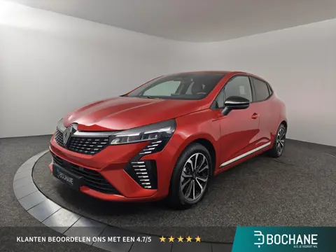 Renault Clio 1.6 E-Tech Full Hybrid 145 Techno | Navigatie | Camera | All-Season Banden | Climate Co
