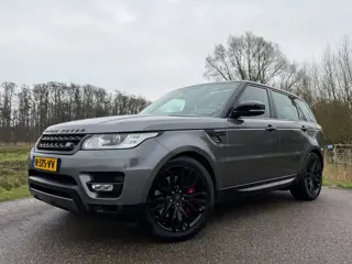 Land Rover Range Rover Sport 3.0 SDV6 HSE Dynamic Automaat | Export | Motor defect! | Panoramadak | 